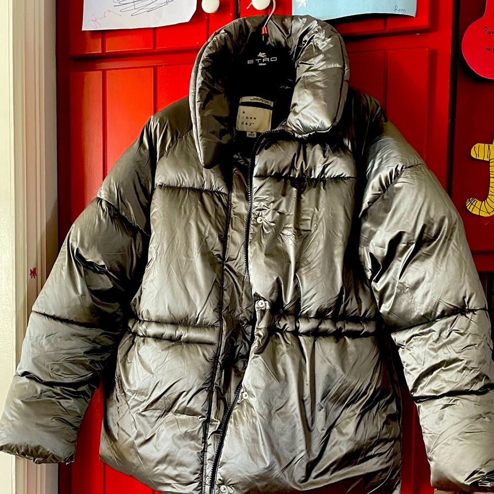 Brand new without tags winter jacket for women